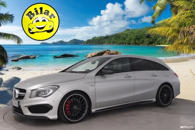 Mercedes-Benz CLA 2015, kuva 3/36