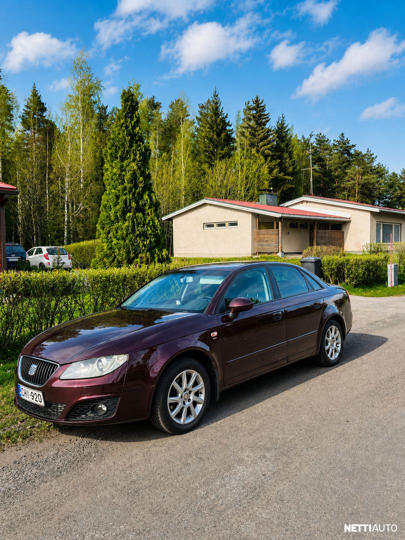 Seat Exeo