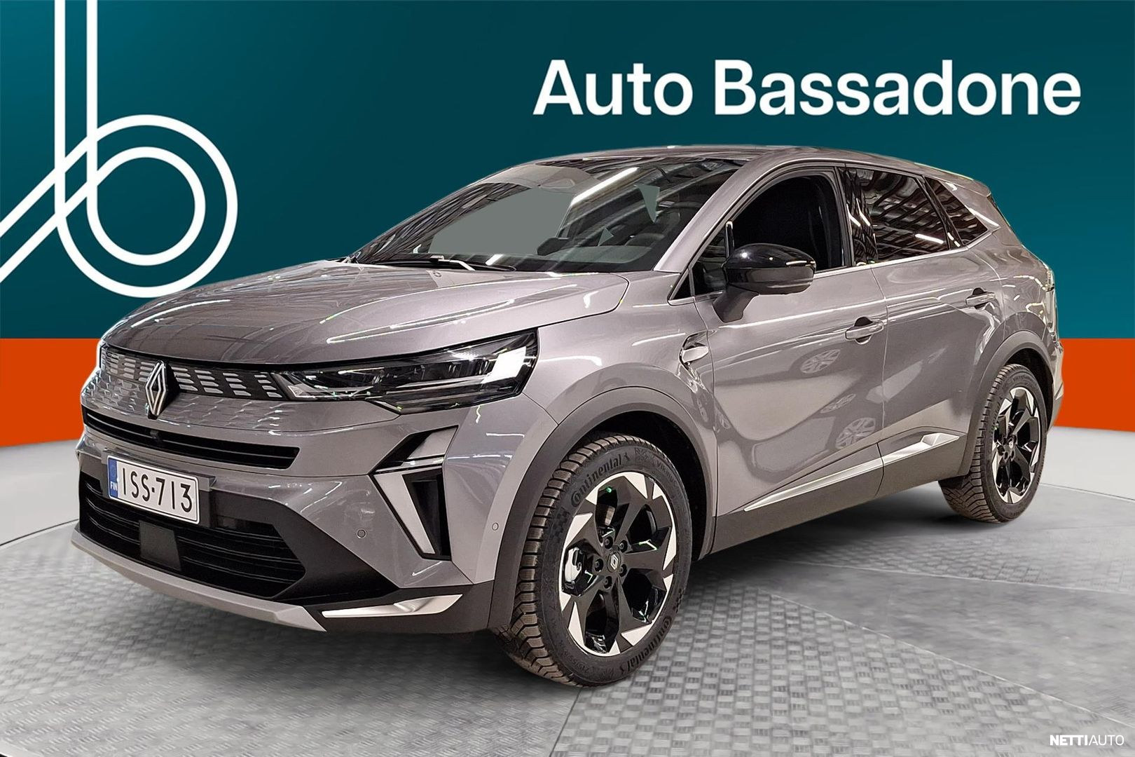Renault Symbioz