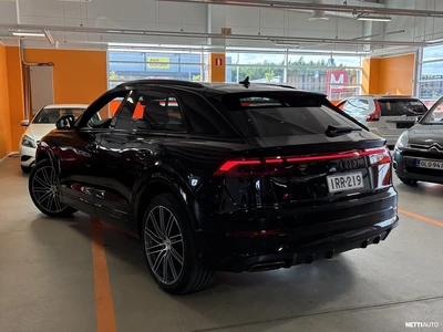 Audi Q8 60 TFSI e quattro S Line 2024, kuva 4/10