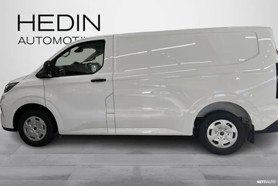 Ford Transit Custom 2026, photo 2/16