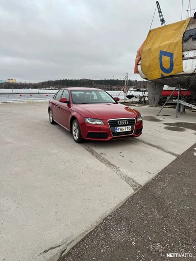 Audi A4 2008, photo 1/18