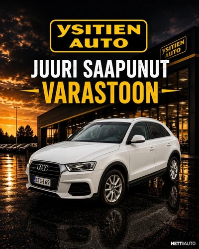 Audi Q3 2015, kuva 4/4