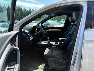 Audi Q5 2018, photo 5/8
