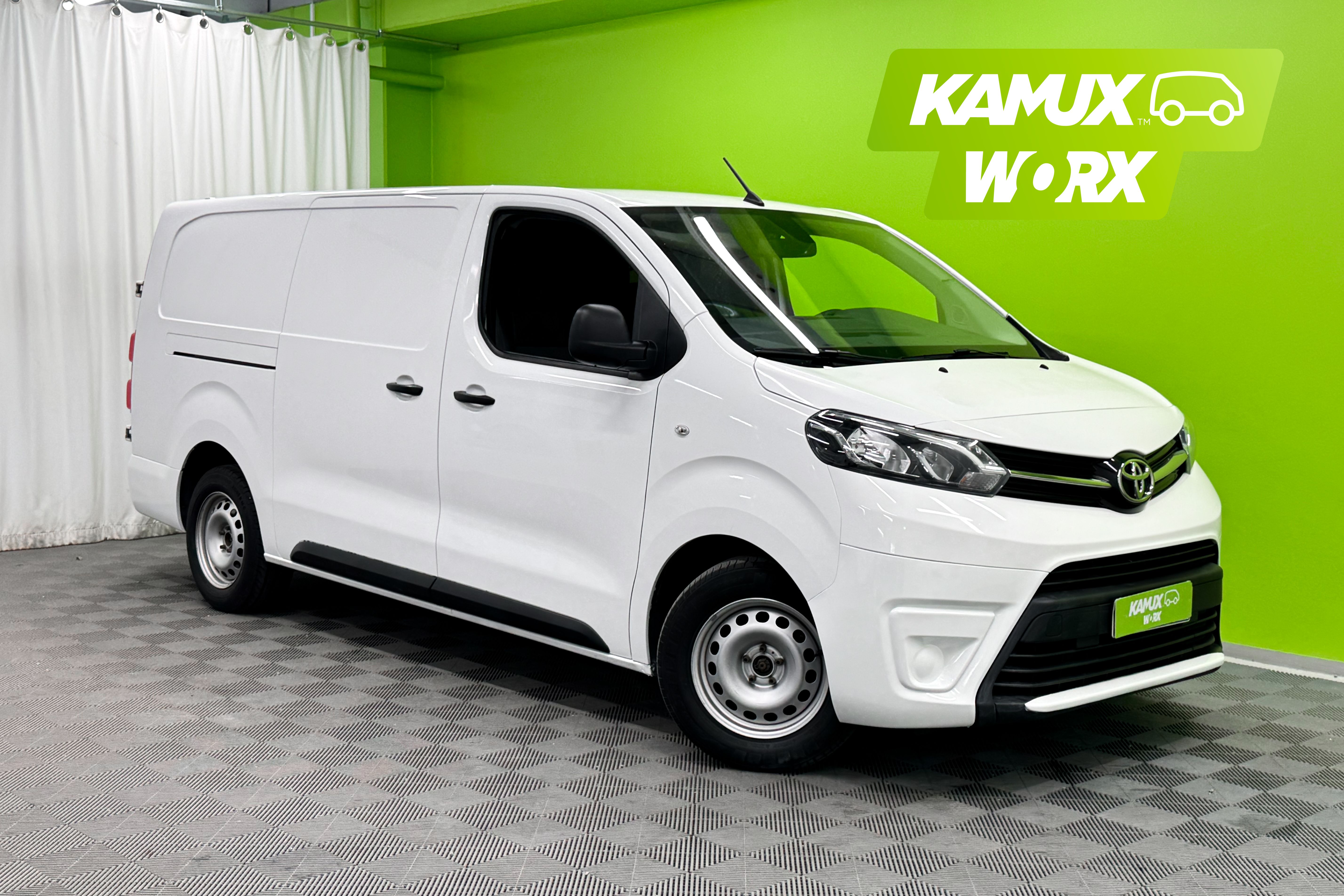 Toyota Proace L2 2,0 D 120