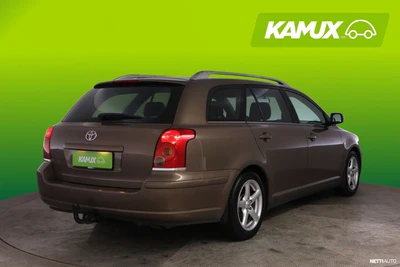 Toyota Avensis 5D STW 1.6 2004, kuva 4/34