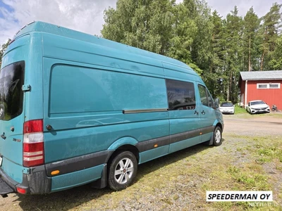 Mercedes-Benz Sprinter 2006, photo 3/13
