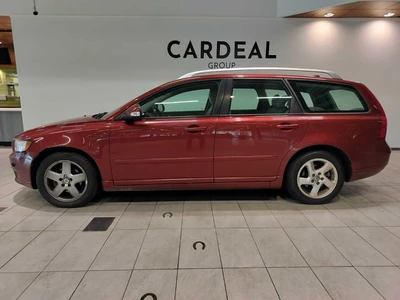 Volvo V50 2.0 Summum Business 2011, photo 5/13