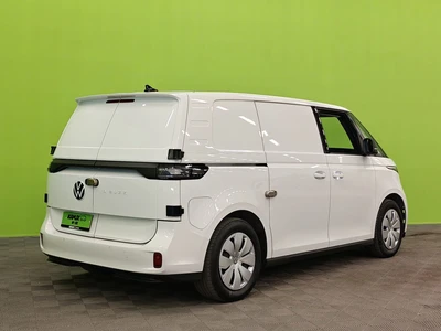 Volkswagen ID. Buzz Cargo 2023, photo 4/22