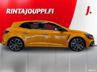 Renault Megane R.S. Trophy 300 2021, photo 6/10