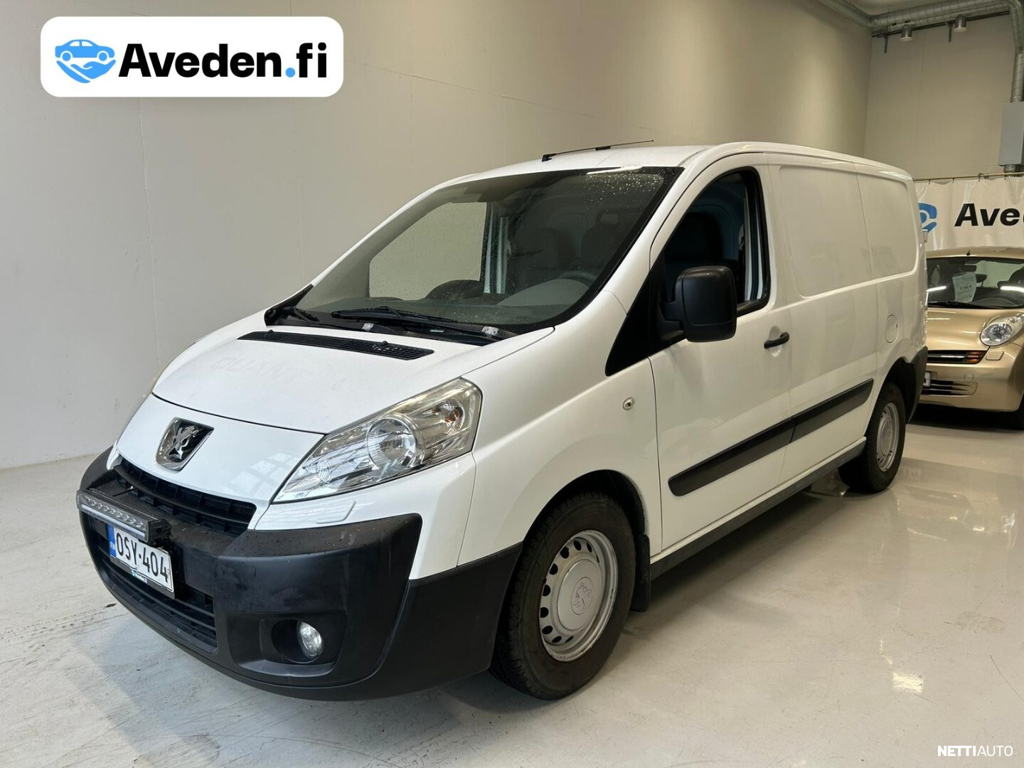 Peugeot Expert