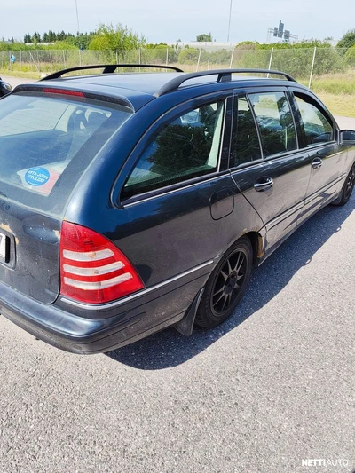 Mercedes-Benz C 200 CDI 2005, kuva 4/12