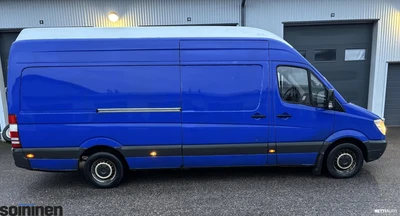 Mercedes-Benz Sprinter 3.0 318 CDI A 2009, photo 5/10
