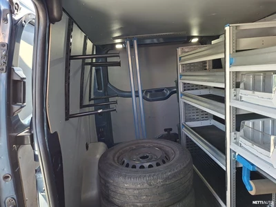 Ford Transit Custom 2018, photo 5/5