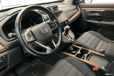 Honda CR-V Elegance AWD AT 193 hv 2019, photo 6/24