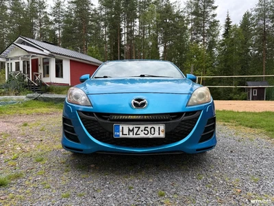 Mazda 3 2009, photo 6/21