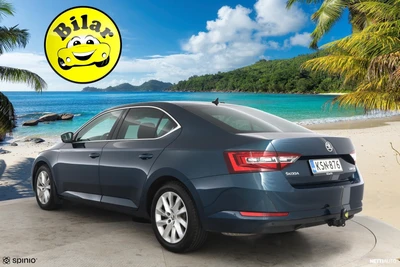 Skoda Superb 2017, kuva 4/41
