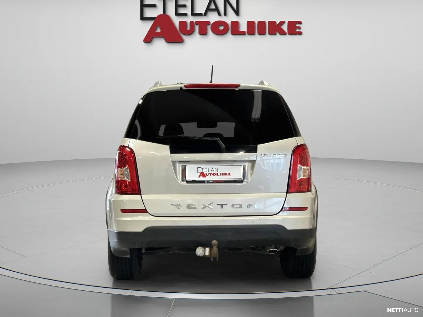 SsangYong Rexton 2015, photo 6/20
