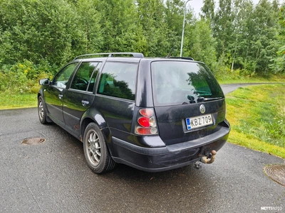 Volkswagen Golf 2003, kuva 3/13