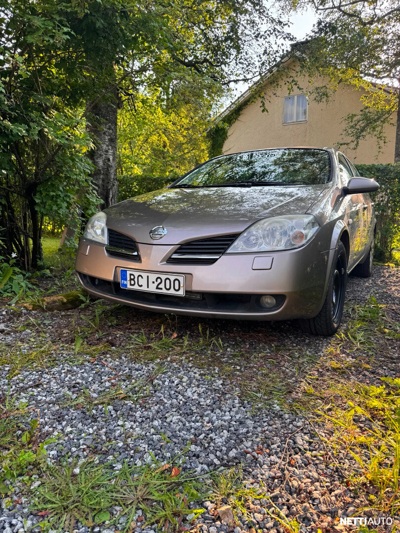 Nissan Primera