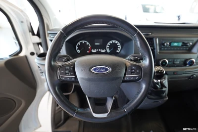 Ford Transit Custom 2020, photo 7/14