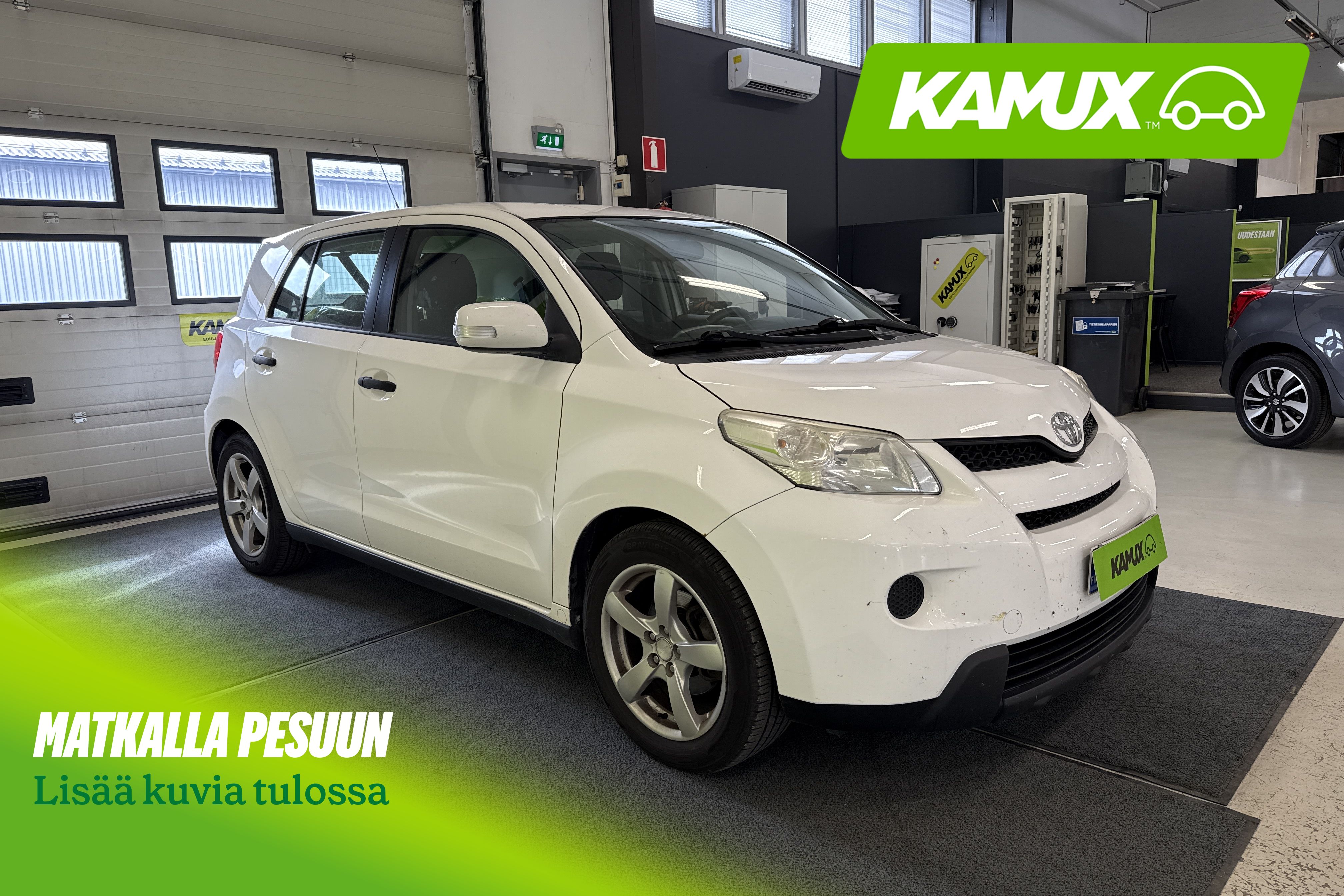 Toyota Urban Cruiser 1,4 D-4D DPF Linea Terra