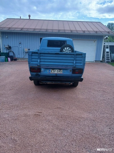 Volkswagen Transporter 1990, photo 7/12