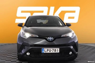 Toyota C-HR 1,8 Hybrid Style 2017, photo 2/31