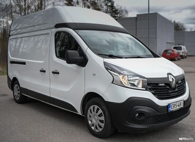 Renault Trafic 2019, photo 3/15