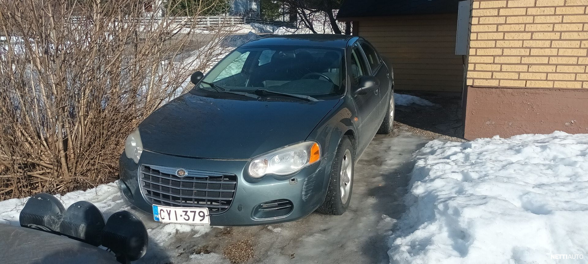 Chrysler Sebring
