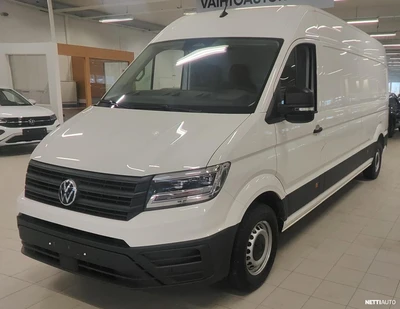 Volkswagen Crafter 2026, photo 1/13