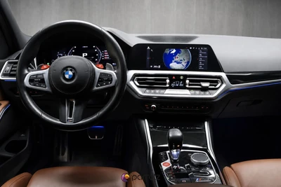 BMW M3 Competition 2022, photo 6/7
