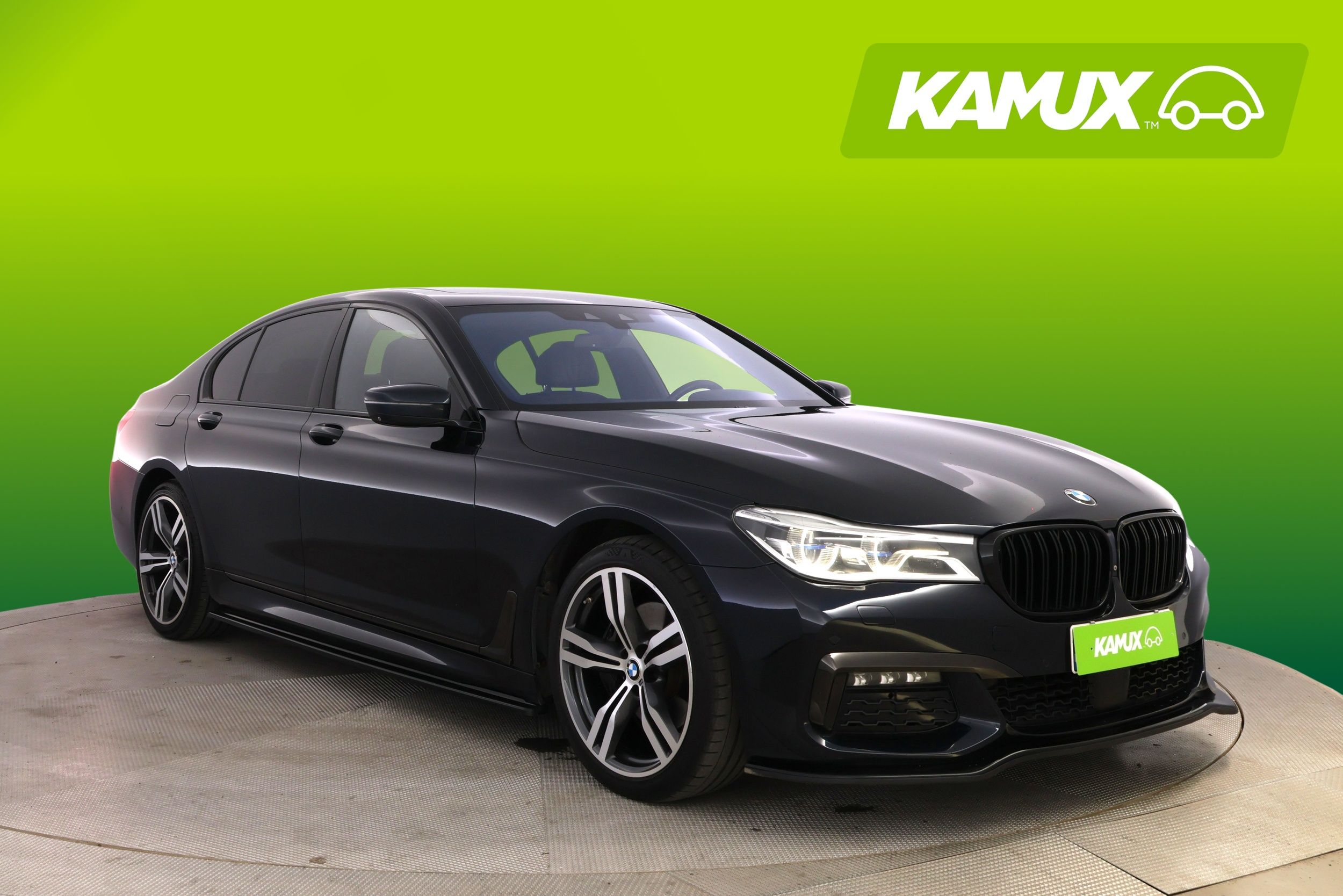 BMW 730