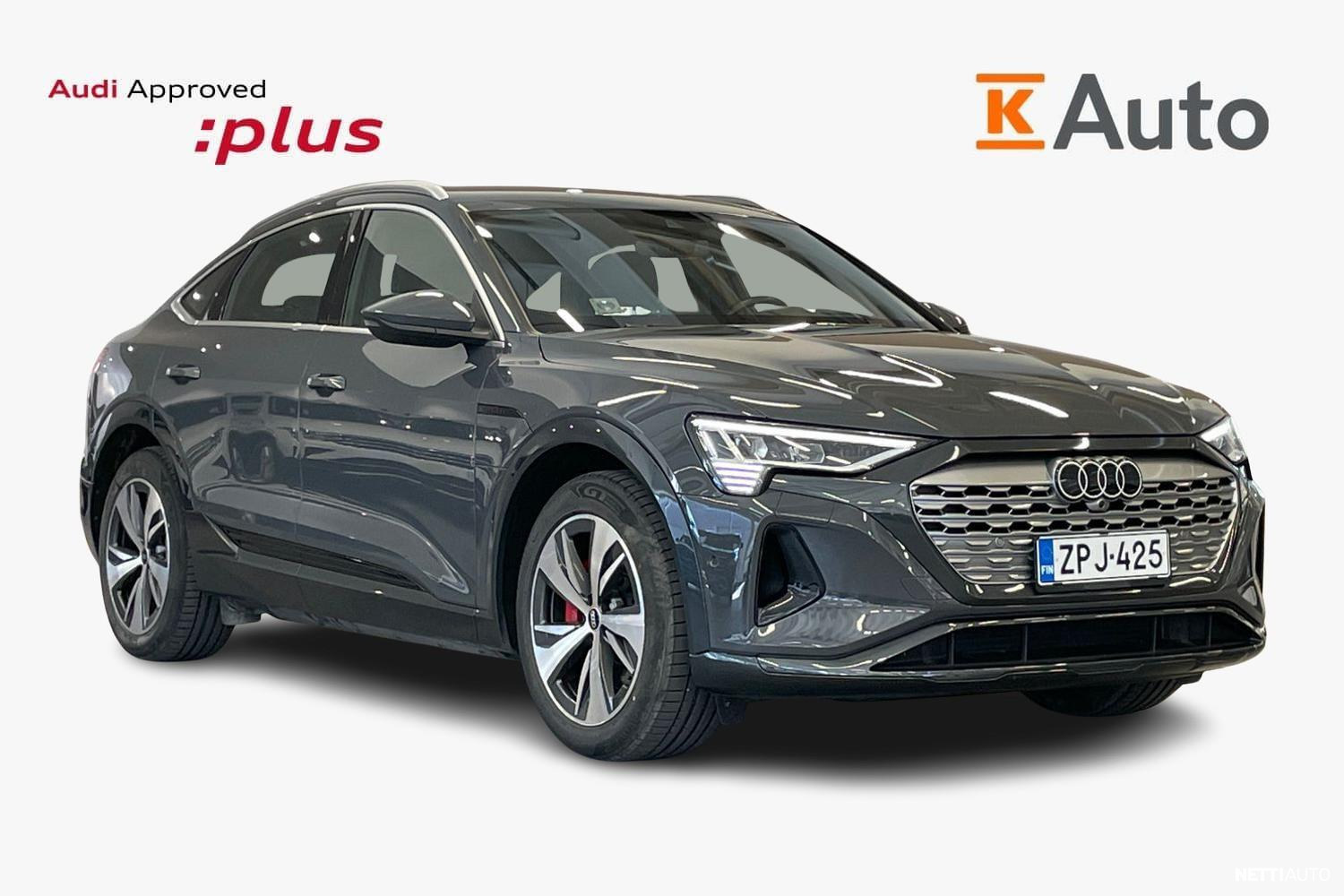 Audi Q8 e-tron