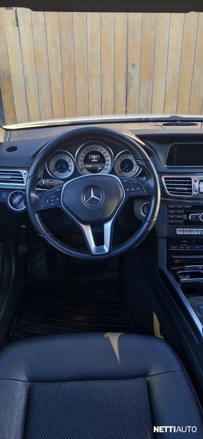 Mercedes-Benz E 2013, kuva 7/11