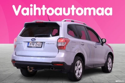 Subaru Forester 2,0 XS CVT 2013, kuva 3/18