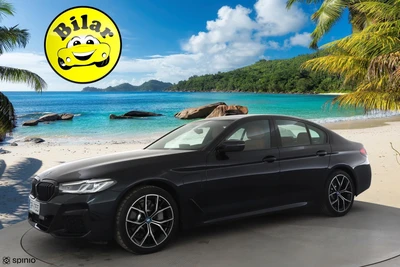 BMW 530 2023, photo 3/10