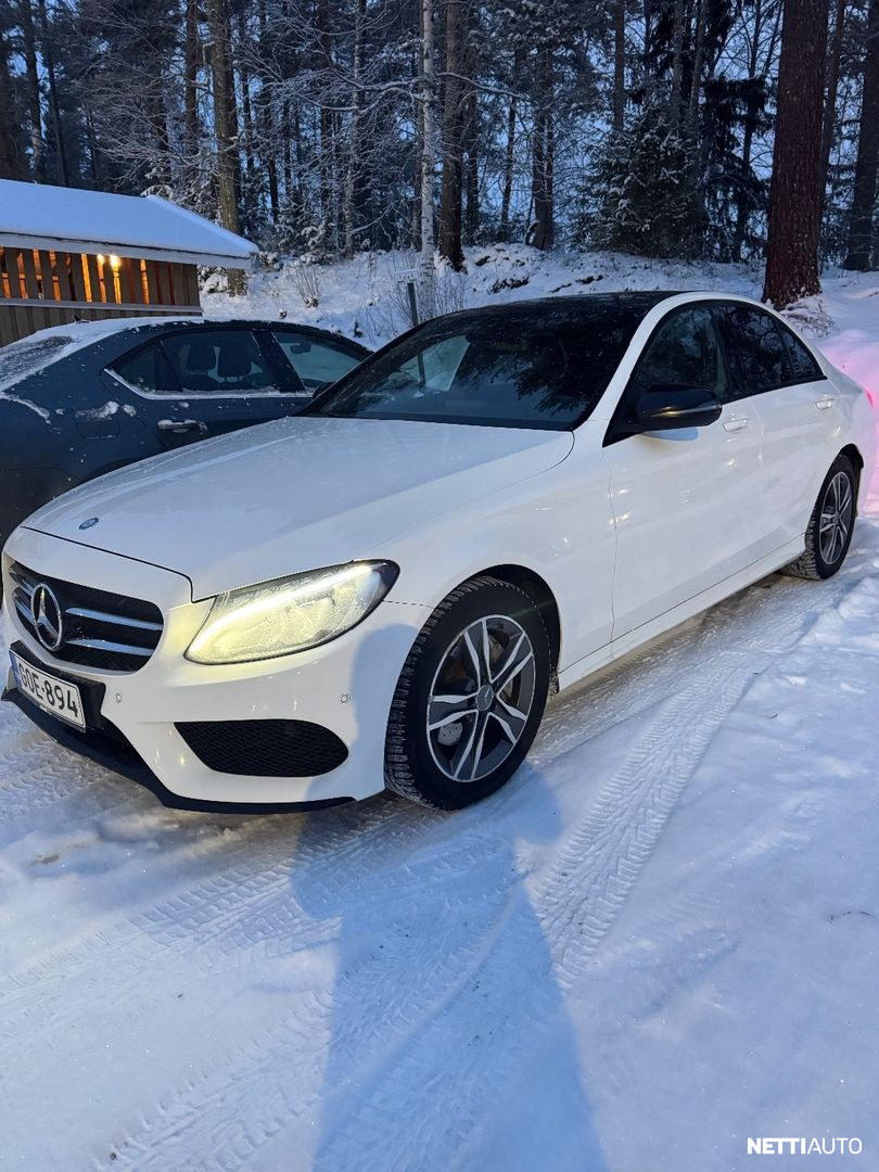 Mercedes-Benz C