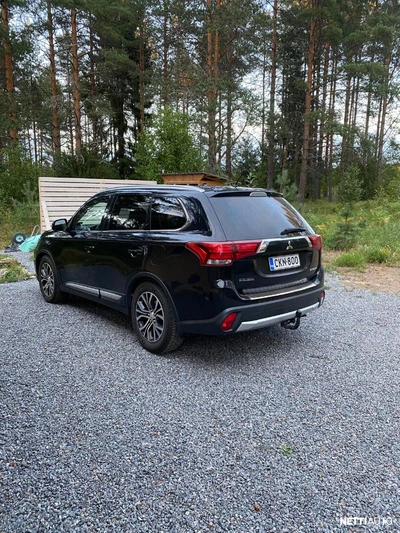 Mitsubishi Outlander 2016, kuva 4/4