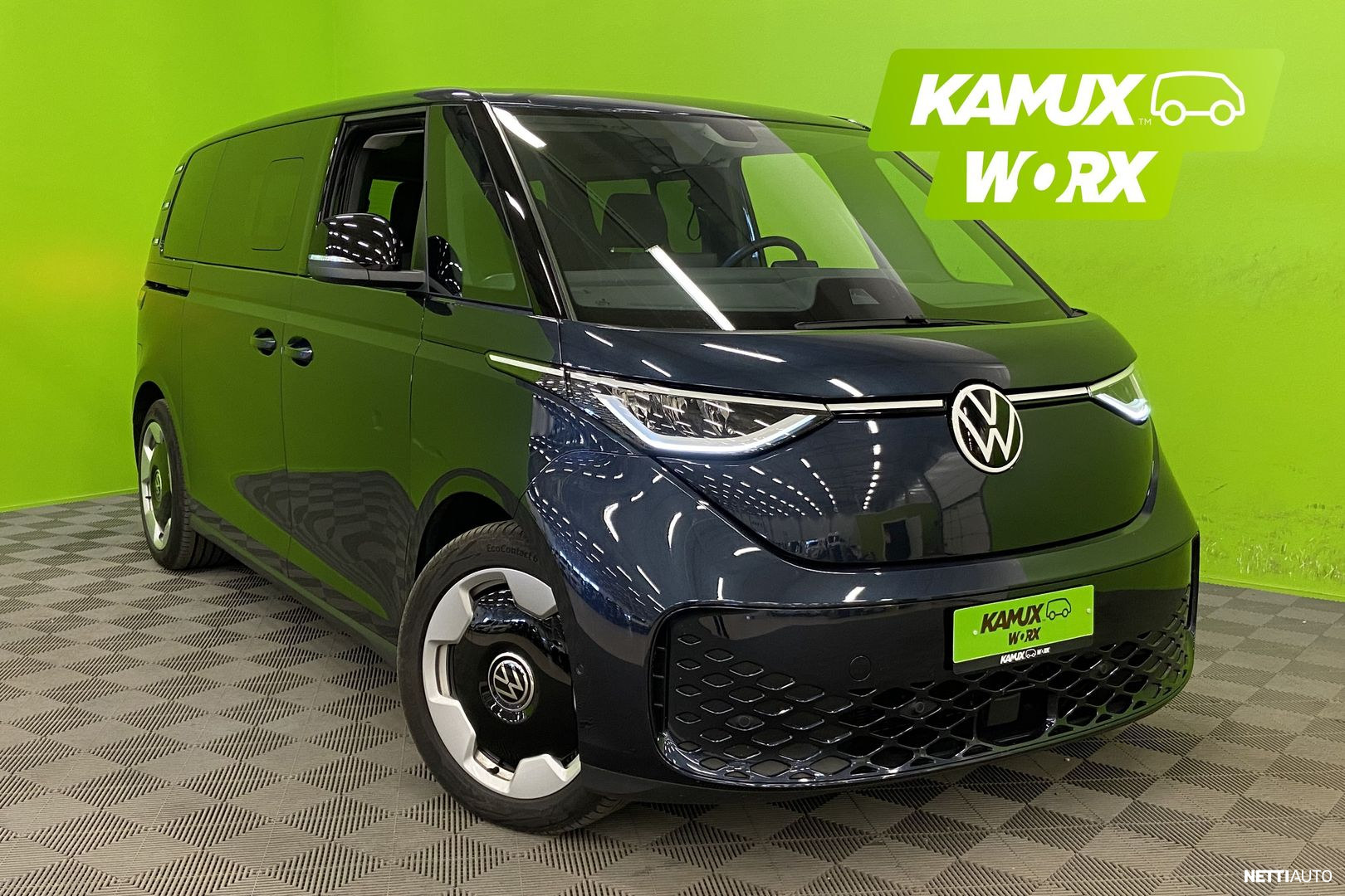 Volkswagen ID. Buzz