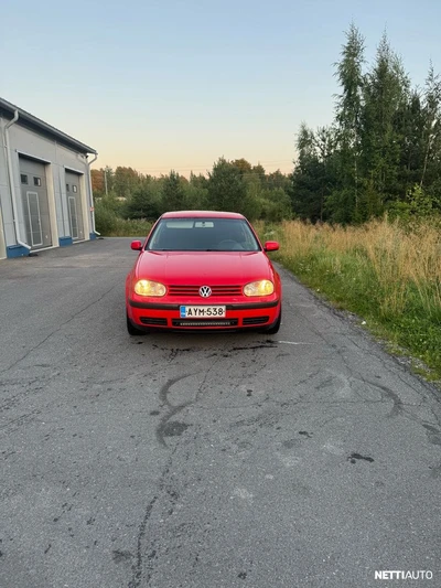 Volkswagen Golf 2000, photo 5/10