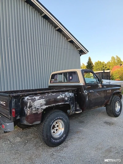 GMC Sierra 1982, kuva 5/7