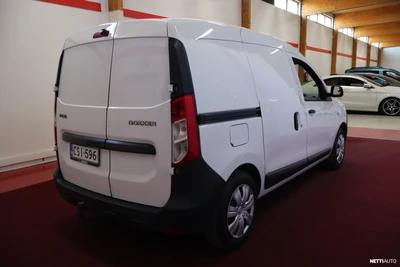 Dacia Dokker Van 2021, photo 4/16