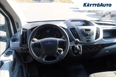 Ford Transit 2017, photo 6/13