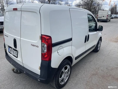 Citroen Nemo Tila-auto 1.3 HDi 75 2012, photo 5/15