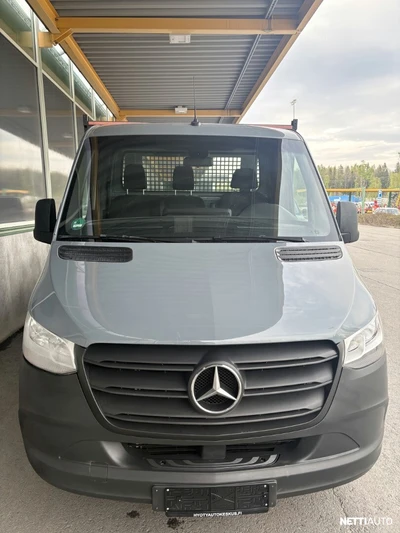 Mercedes-Benz Sprinter 2022, photo 4/11