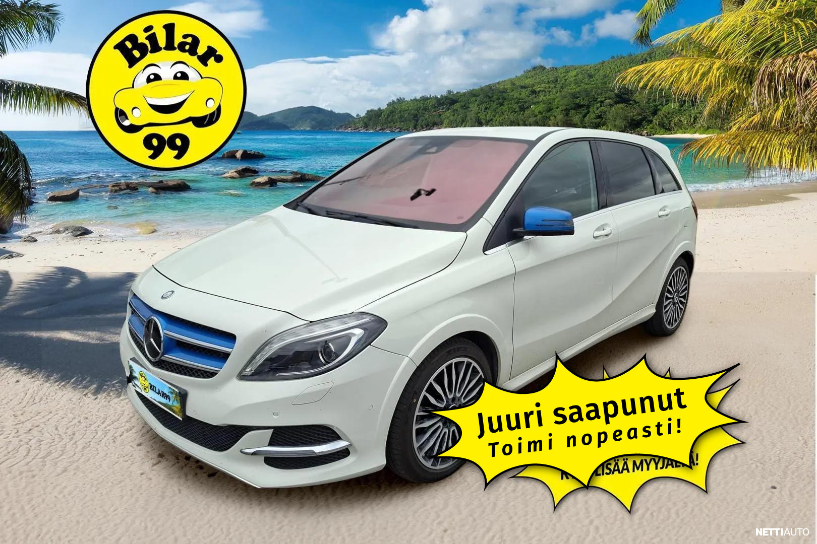 Mercedes-Benz B
