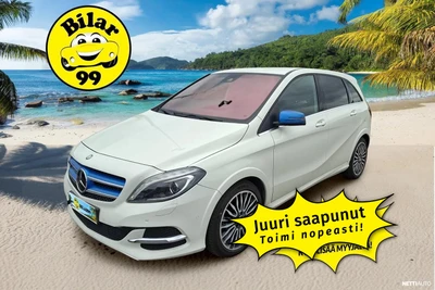 Mercedes-Benz B 250 e 2018, kuva 1/7