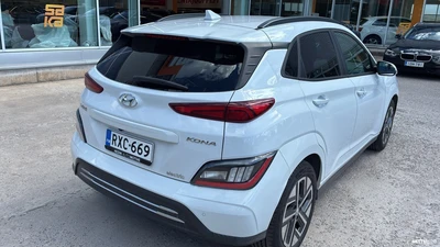 Hyundai Kona 2021, photo 3/5