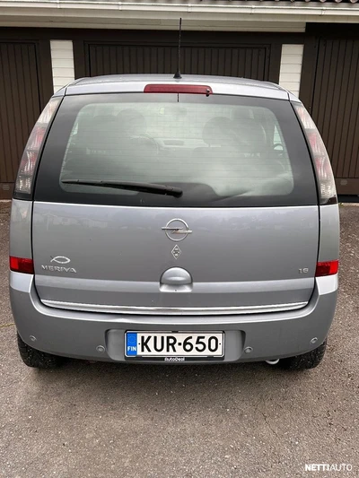 Opel Meriva 2007, photo 2/20